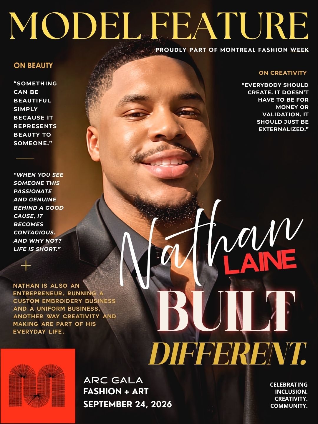 Nathan Laine